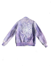 Load image into Gallery viewer, SIGNAL EMBROIDERED GB VARSITY JACKET