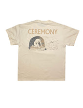 Load image into Gallery viewer, Galaxie 500 Ceremony Painted Tee
