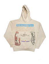 Load image into Gallery viewer, Inside You All painted hoodie
