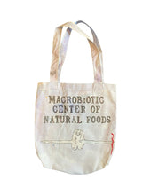 Load image into Gallery viewer, Natural Foods Tote
