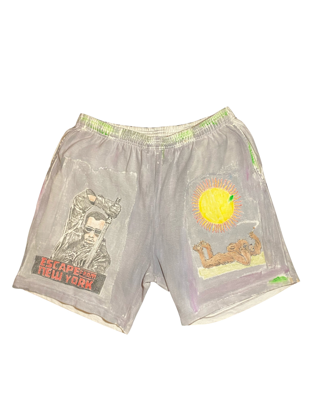 Mixx Shorts