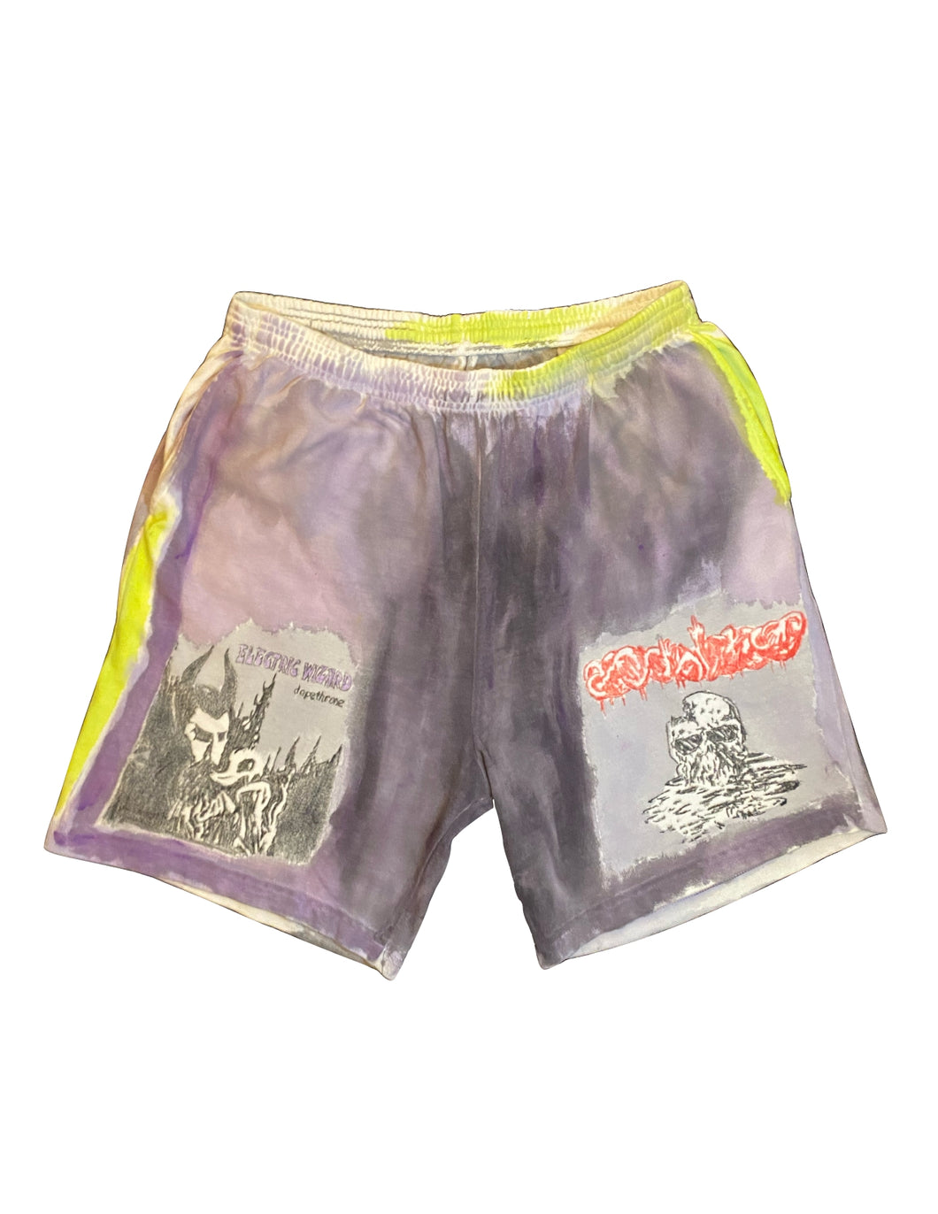 Dopethrone Shorts