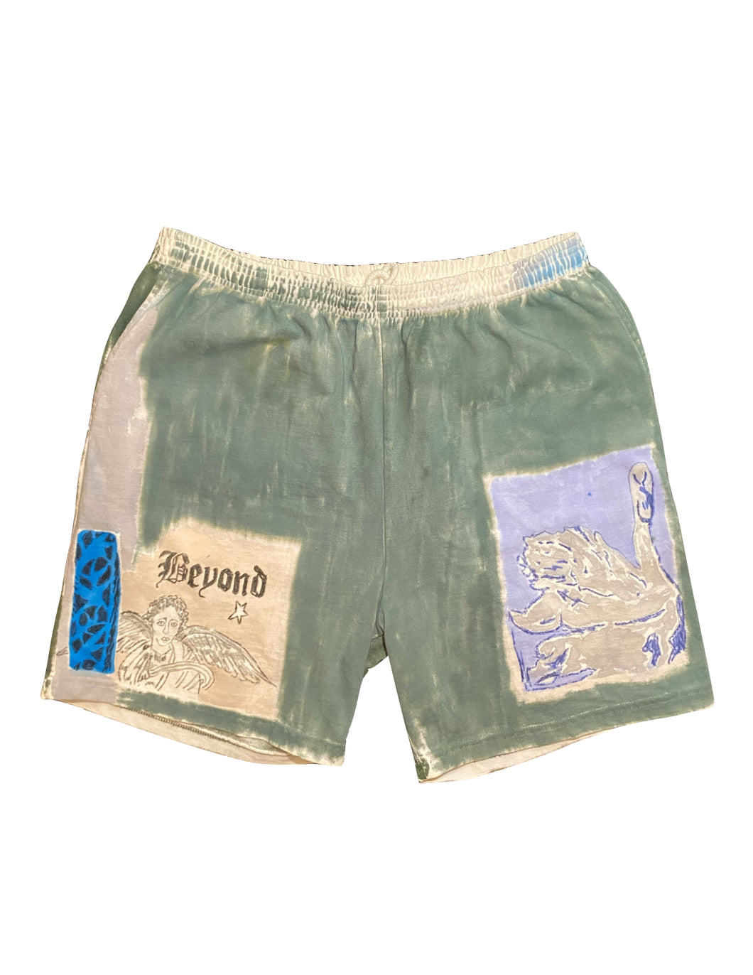 Beyond Shorts XXL