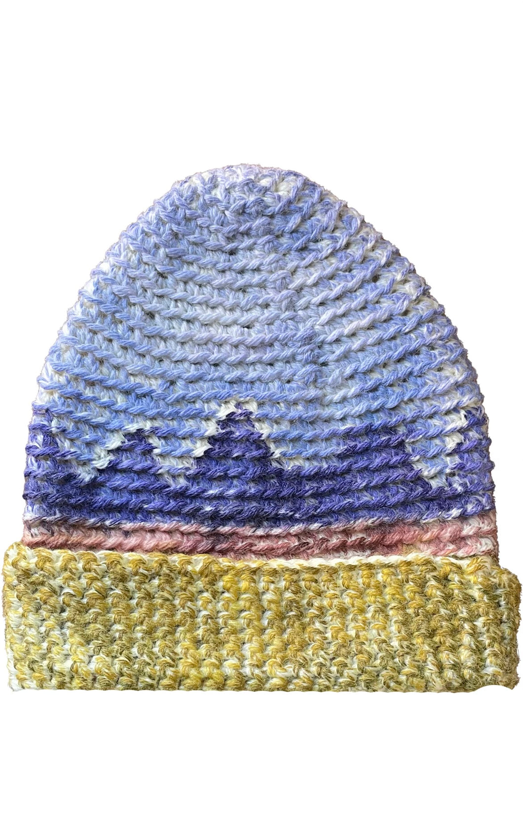 Olivia Irja Crochet Beanie 004