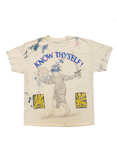 Load image into Gallery viewer, KNOW THYSELF TEE
